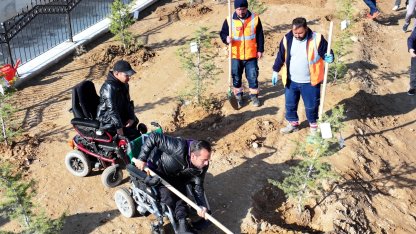 Konya’da engelli bireylere destek için özel program