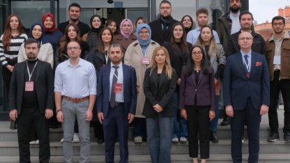 Konya'da Telif Hukuku Akademisi’ne ev sahipliği yaptı