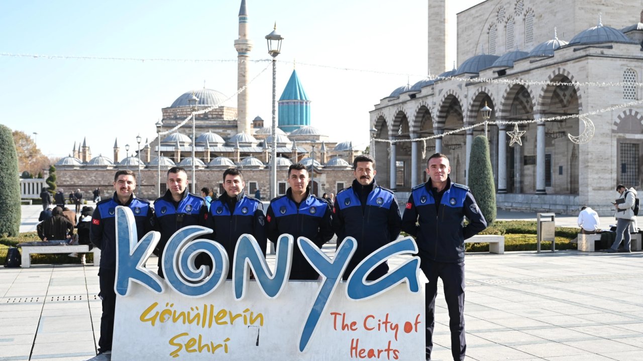 Konya&#039;da vuslat öncesi Zabıta denetimleri arttı