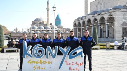 Konya'da vuslat öncesi Zabıta denetimleri arttı