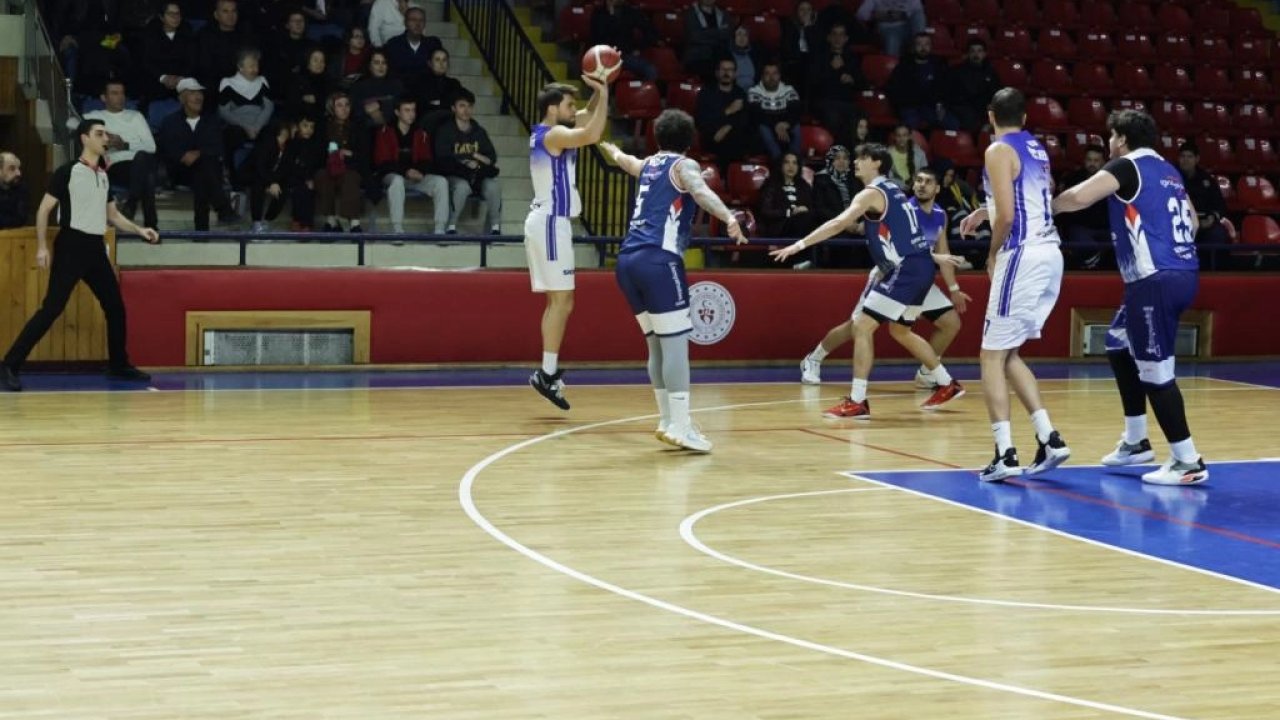 Kütahya Belediyespor’dan taraftarına bir zafer daha