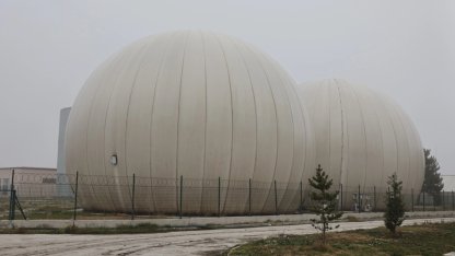 Kütahya'da arıtılan su tarıma kazandırılacak