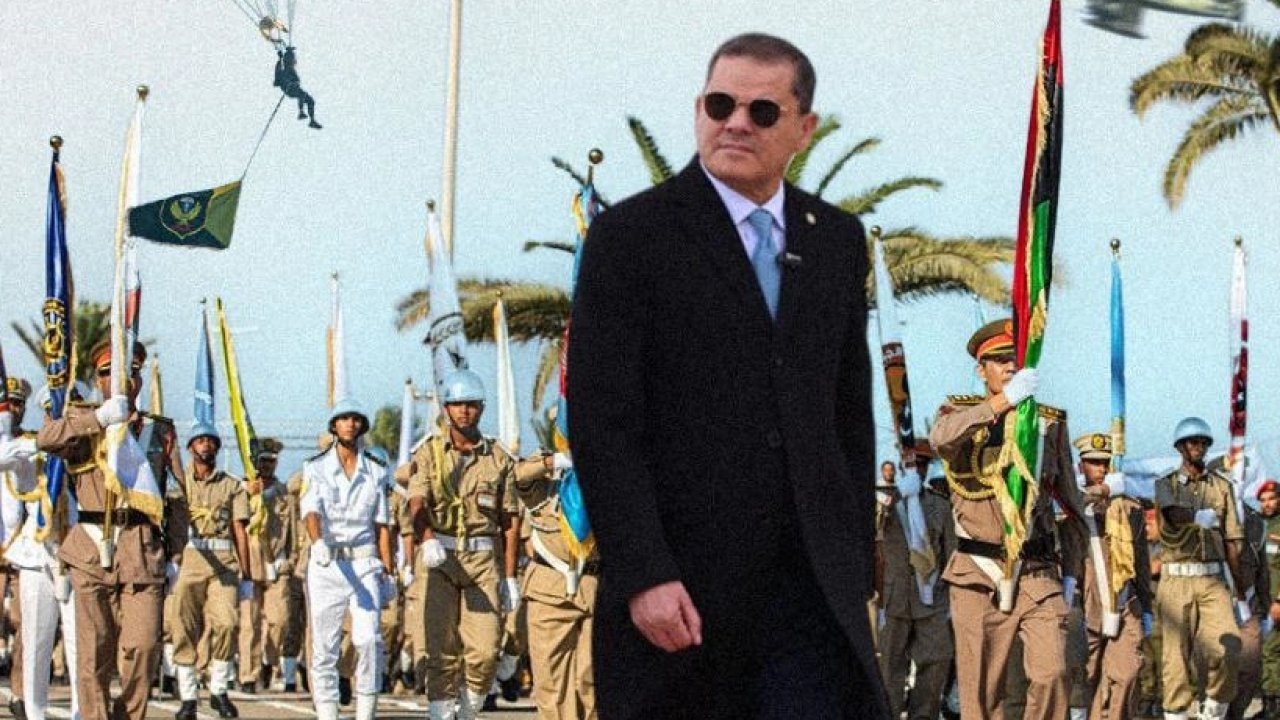 Libya Başbakanı Dibeybe'den açıklama geldi