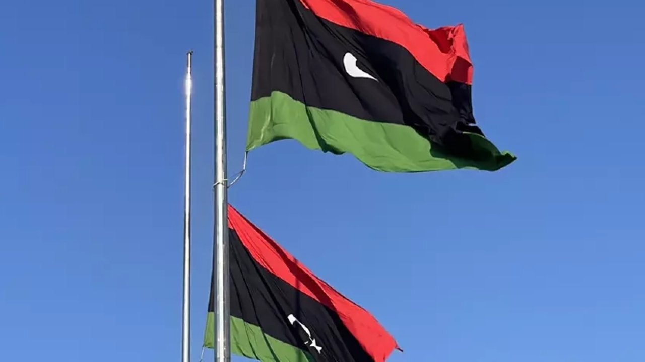 Libya Hükümeti 3 gün Milli Yas ilan etti