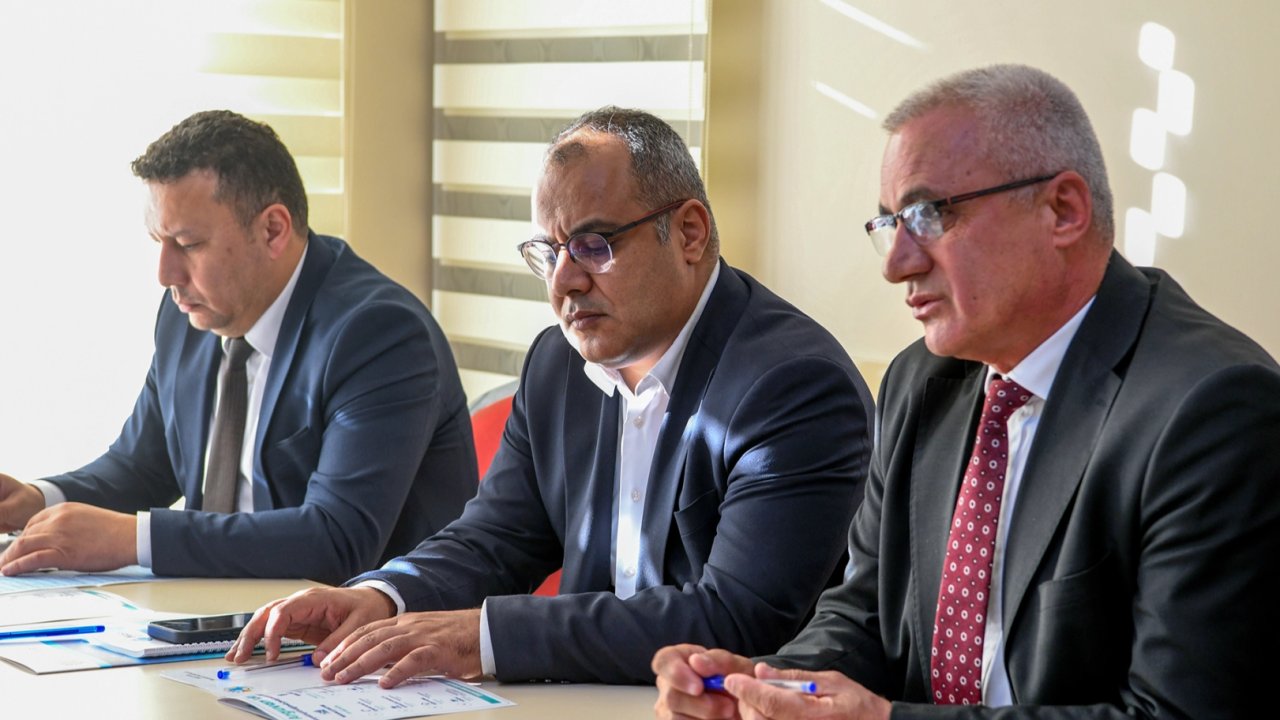 Malatya Arguvan'da MASKİ'den 114,6 milyon TL'lik altyapı yatırımı