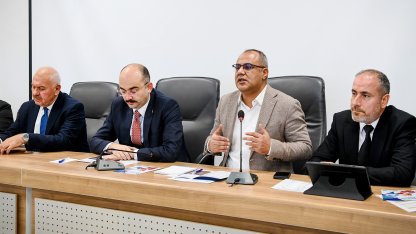 Malatya Doğanşehir'e MASKİ'den altyapı yatırımı