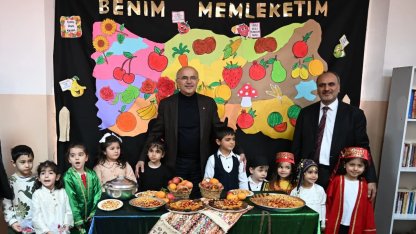 Malatya’da Yerli Malı Haftası etkinliği