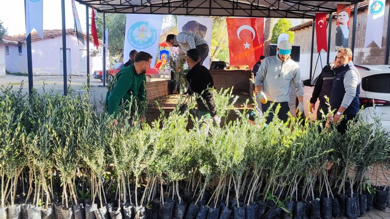 Manisa Büyükşehir&#039;den doğal afet mağdurlarına yüzde 100 hibeli destek