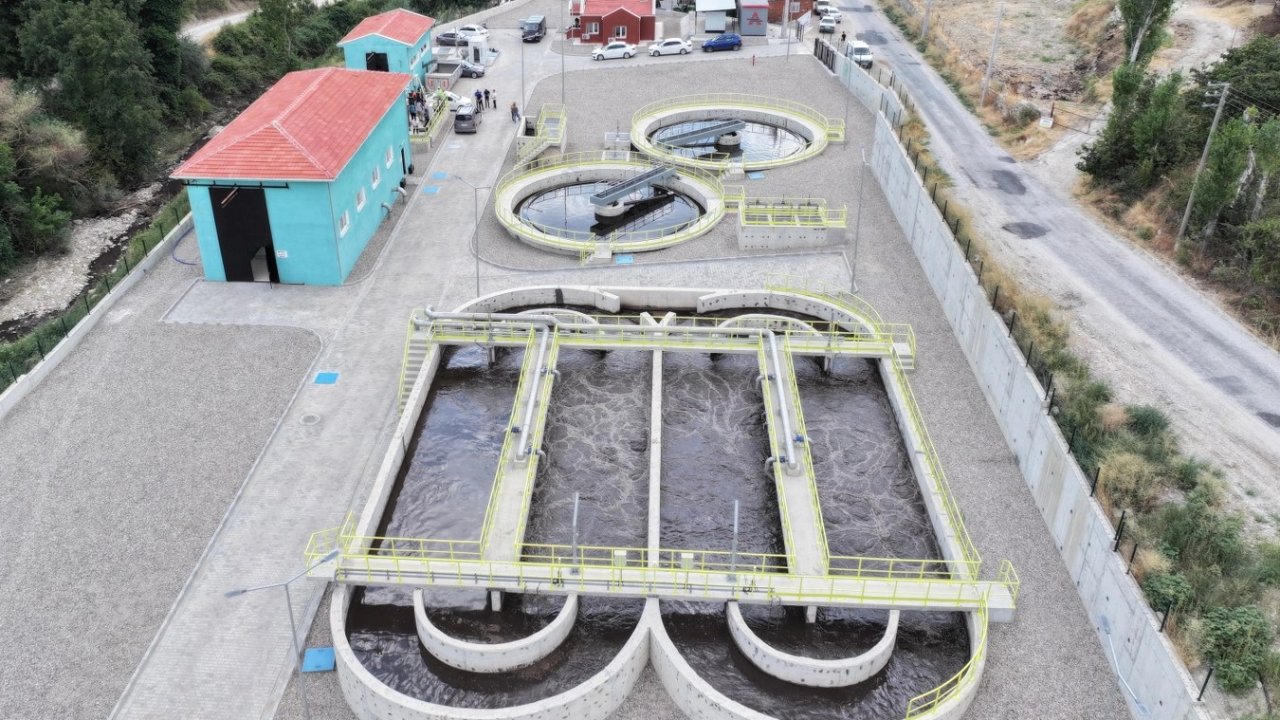 Manisa Demirci'nin 2 milyar TL'lik dev yatırımı tamamlandı