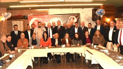 Manisa Dostlar Meclisi'nde demokrasi buluşması
