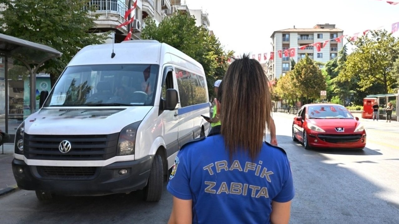 Manisa Zabıtası 7/24 sahada