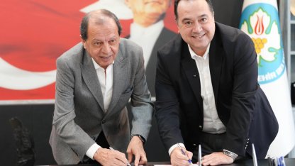 Manisa'da 13 milyon dolarlık atık su arıtma tesisi