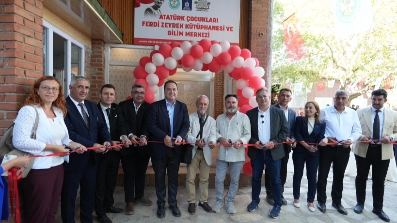 Manisa&#039;da kitap bağışı çağrısı