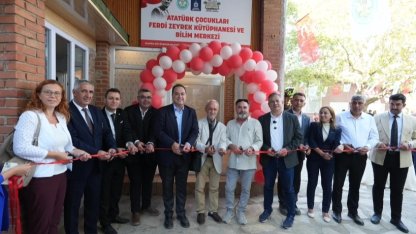 Manisa'da kitap bağışı çağrısı