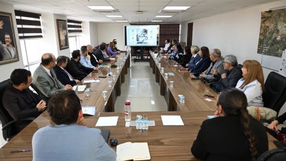 Manisa’da yerel yönetimde yeni dönem