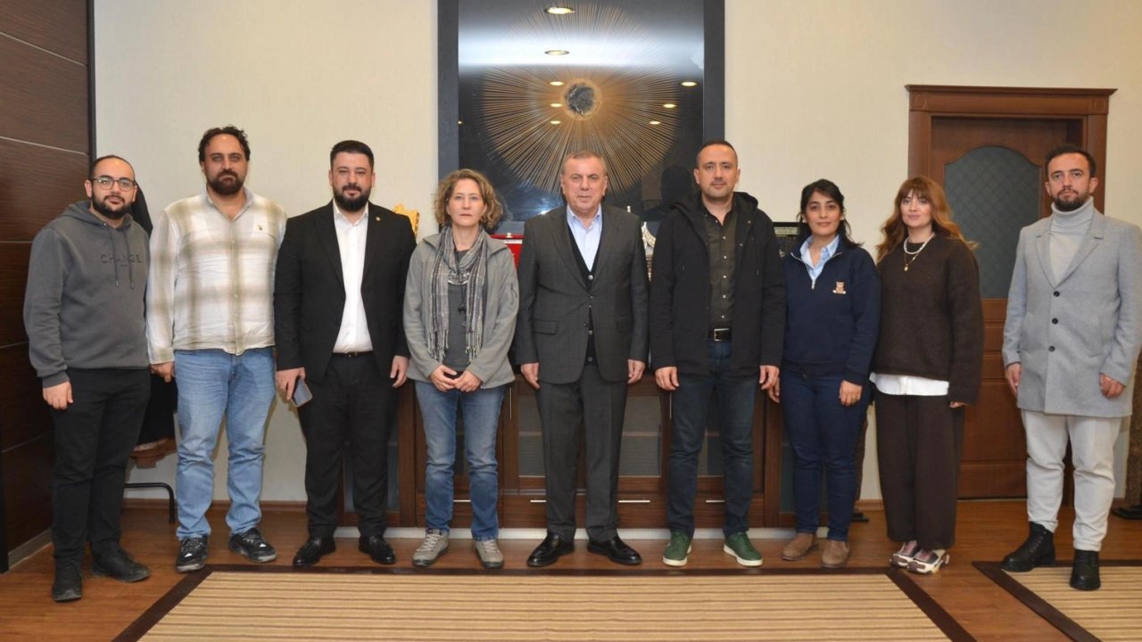 Mardin Midyat'ta kültürel miras zirvesi