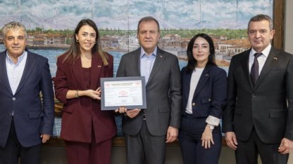 Mersin Büyükşehir hizmetlerini güçlendiriyor