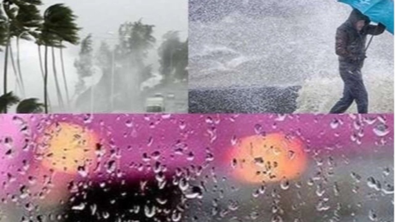 Meteoroloji uyardı! Yağmur, kar, fırtına ve don geliyor!