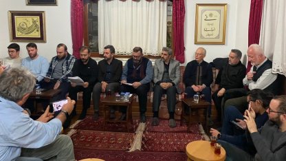 Mevlana Haftası, Kocaeli'de Şeb-i Arus programıyla taçlandı