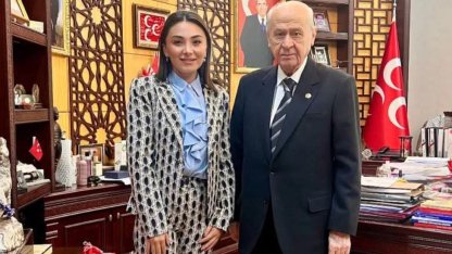 MHP'li Aybike Şimşek'ten pirinç fiyatlarına tepki!