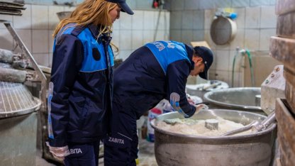 Milas Zabıtası'ndan sıkı denetimlere devam