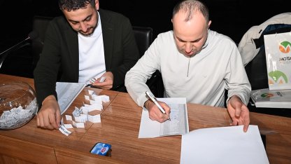 MOTAŞ'a 30 yeni şoför için noter huzurunda kura