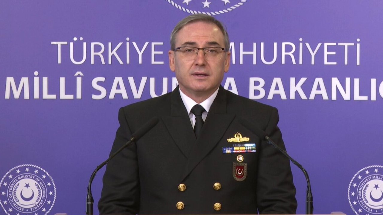 MSB: 4 PKK’lı terörist teslim oldu