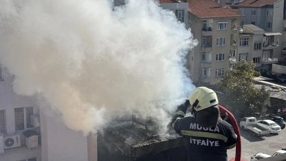 Muğla Büyükşehir'den 'hasarlı bacalara' dikkat uyarısı