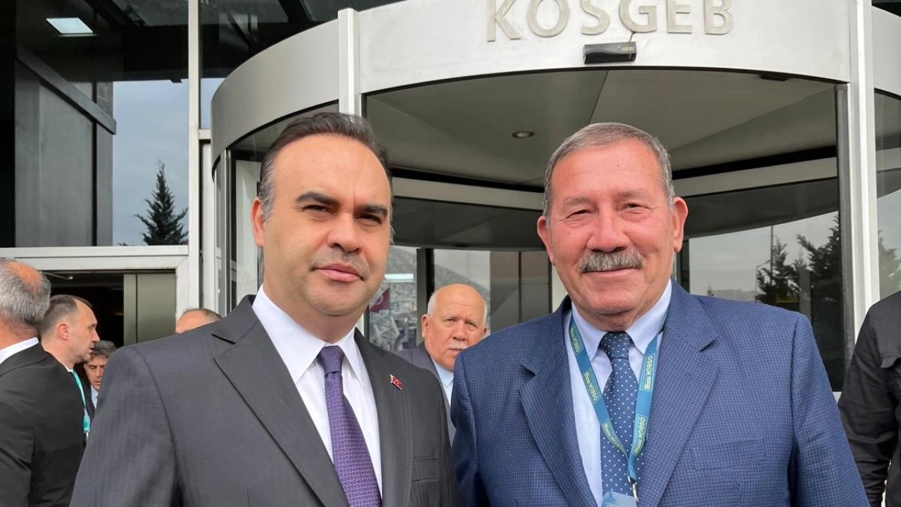 Muğla Milas&#039;ta Başkan Topuz’dan OSBÜK’e katılım