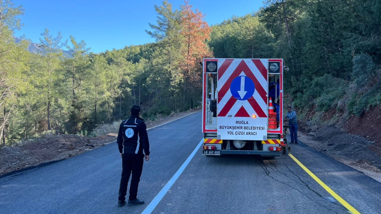 Muğla Ölüdeniz’de 328 milyonluk yatırımın 4. etabı da tamamlandı