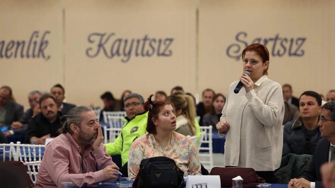 Muğla&#039;da &#039;Engelsiz Kent&#039; hedefi için ortak akıl