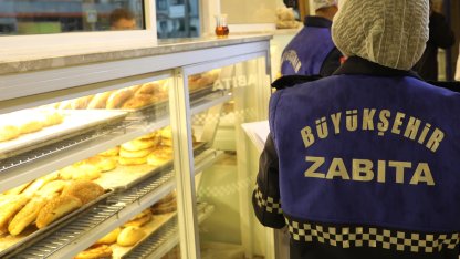 Muğla'da gıda işletmelerine sıkı denetim