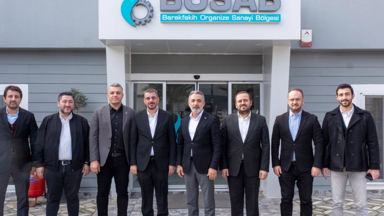 MÜSİAD Bursa’dan sanayiciye esneklik çağrısı