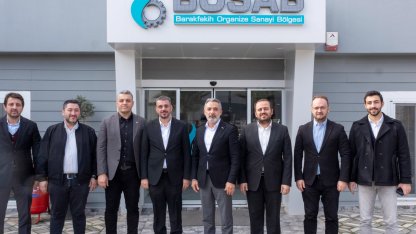MÜSİAD Bursa’dan sanayiciye esneklik çağrısı