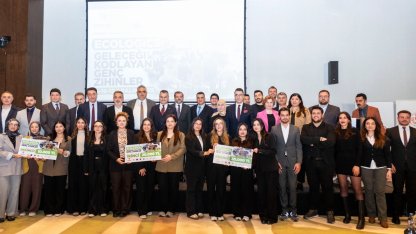 MÜSİAD Bursa’dan yeşil dönüşüme genç dokunuş