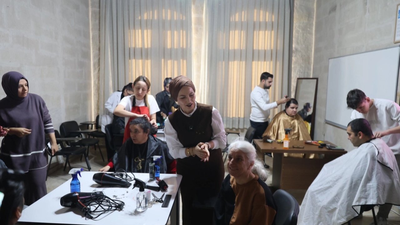 Nevşehir Belediyesi'nden gönüllere dokunan hizmet