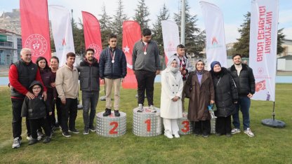 Nevşehir’de engeller sporla aşılıyor