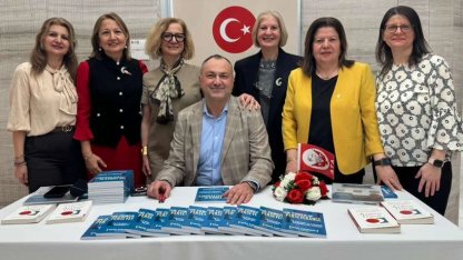 New York’ta 'Kalp ve Kod' buluşması