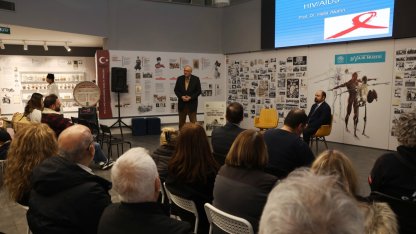 Nilüfer’de HIV hastalığı ele alındı