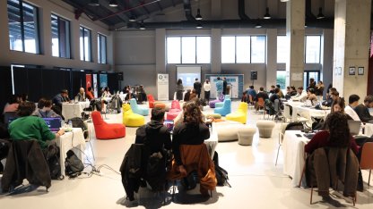 Nilüfer’in sorunlarına gençlerden yapay zeka destekli çözümler