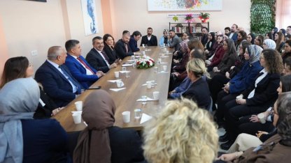 Öğretmenler için meslekte kariyer basamakları kılavuzu yayımlandı