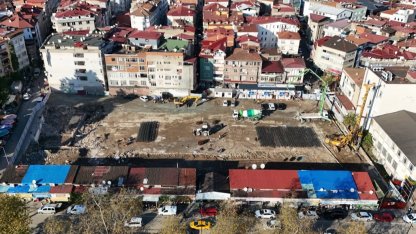 Ordu’da Millet Düzü Projesi için ilk kazma vuruldu
