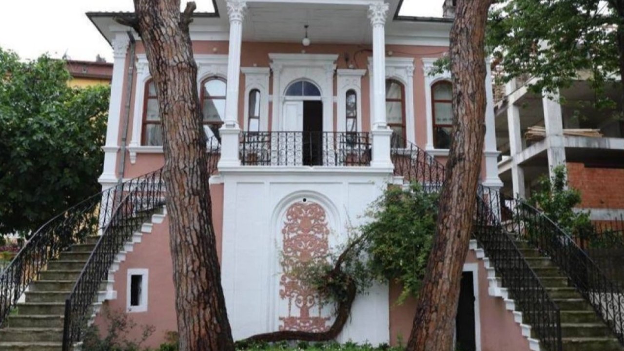 Ordu’da tarihi miras geleceğe taşınıyor