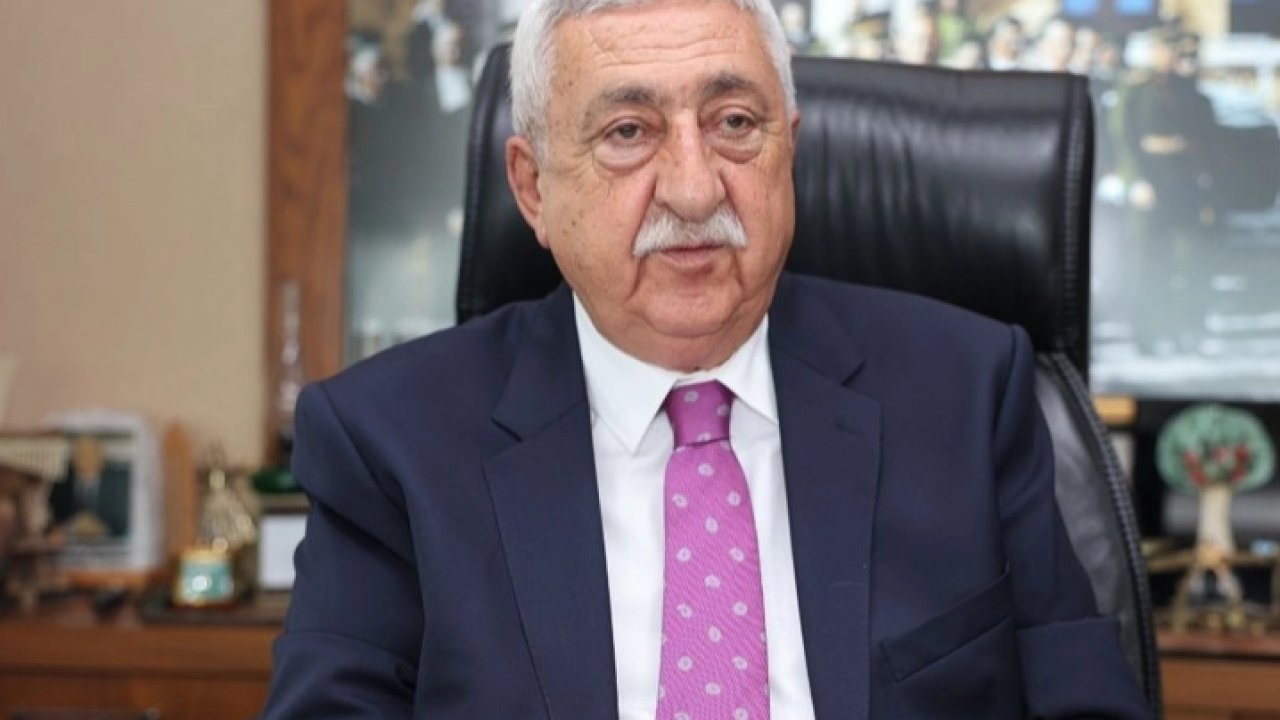 Palandöken: Mali Müşavir yetkileri korunuyor!