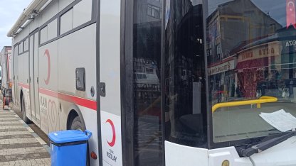 Pazaryeri’nde kan bağışı seferberliği