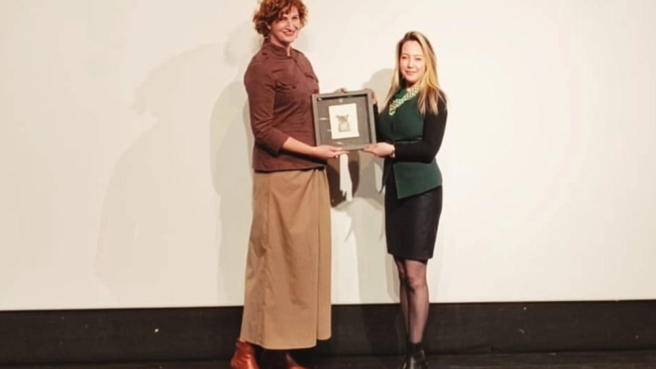 Pelin Esmer, yeni filmiyle Nilüfer’de sinemaseverlerle buluştu