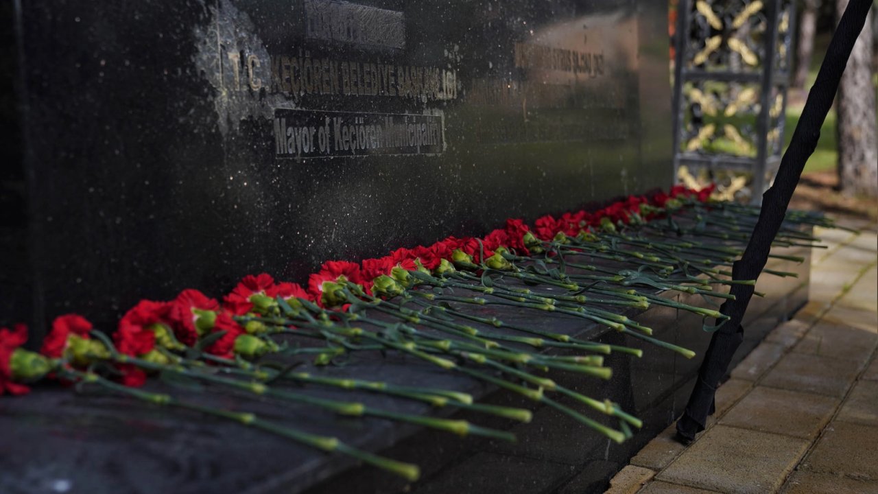Peşaver'de katledilen 144 çocuk Ankara Keçiören'de unutulmadı