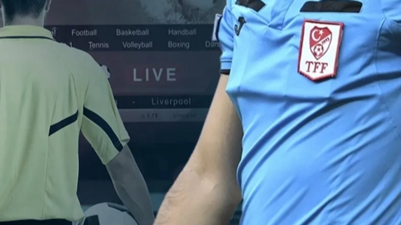 PFDK'dan bahis cezaları yağmuru! 197 futbolcu ve 24 hakeme hak mahrumiyeti!