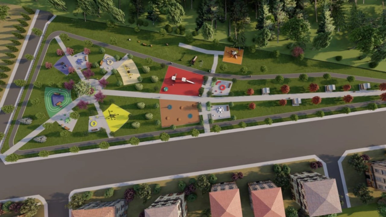 Sakarya Ferizli'ye sosyal değer katacak proje başladı