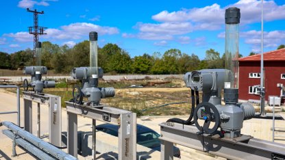 Sakarya Kaynarca'da İleri Biyolojik Arıtma devrede